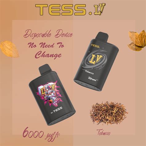 tess lv vape review